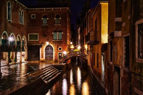 Venice: Private Gondola Ride by Night | GetYourGuide