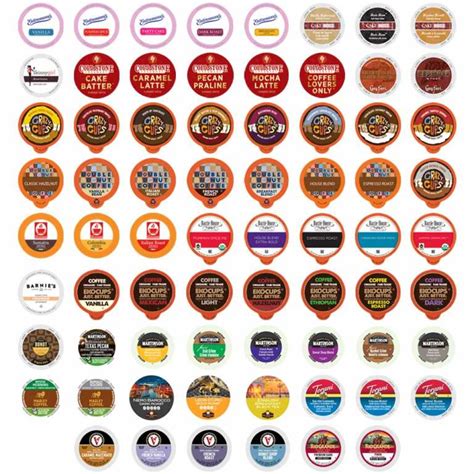 Best K Cup Variety Pack [4 Recommendations]