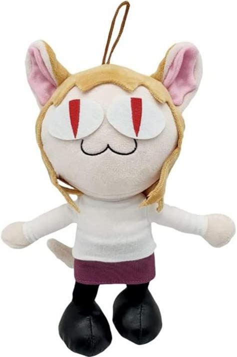 BONOCO 2022 New Neco Arc Plush, 10.6" Anime Neco Arc Figure Plushie Toys for Kids, Fans and ...