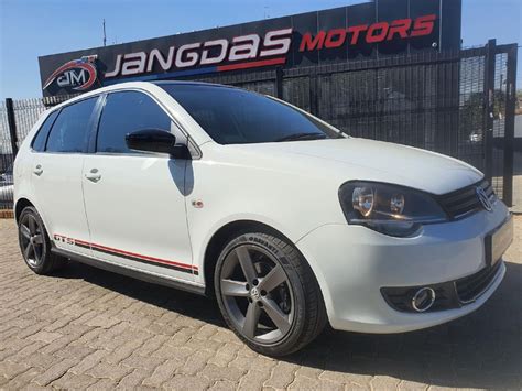 Used Volkswagen Polo Vivo 1.6 Gts for sale in Gauteng - Cars.co.za (ID ...