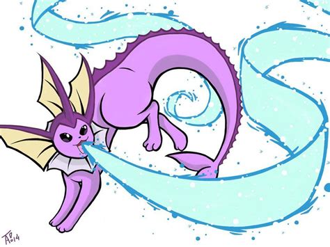 Shiny Vaporeon Wallpapers - Top Free Shiny Vaporeon Backgrounds - WallpaperAccess