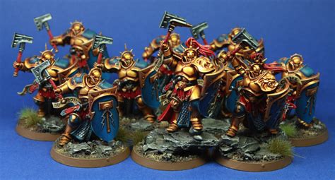 Stormcast eternals by BasetheRuin - Stormcast Eternals - The Grand ...