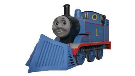 Thomas with Snowplow (S7) Vector by Trainboy55 on DeviantArt