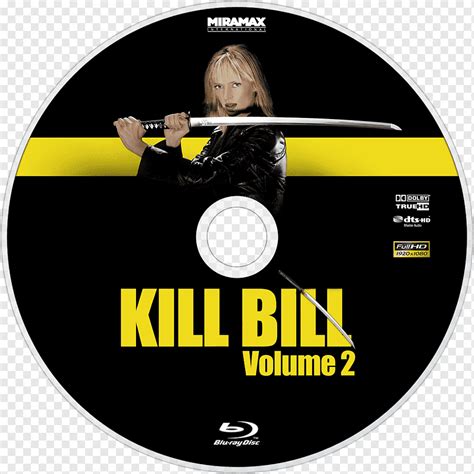 Kill Bill Vol.2 Orijinal Film Müziği Blu-ray disk Film, Kill bill ...