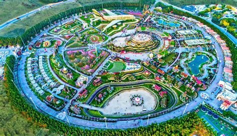 Dubai Miracle Garden all set to “bloom” ahead of a dramatic winter opening