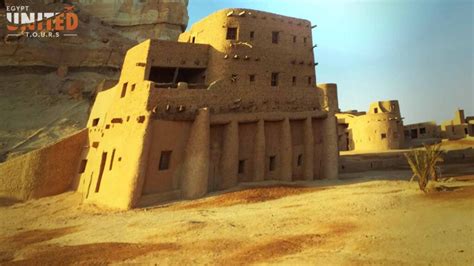 Siwa Oasis goes back more than 3 million years and still Alive