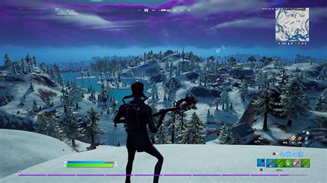 Fortnite on the Xbox Series X looks stunning : r/FortNiteBR