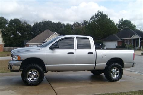 Pictures of SILVER 3rd Gen trucks!!! - Dodge Diesel - Diesel Truck Resource Forums