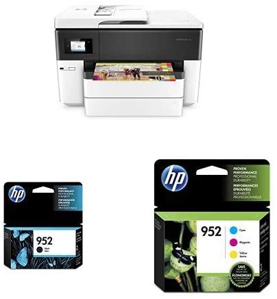 HP OfficeJet Pro 7740 Wireless All-In-One Printer