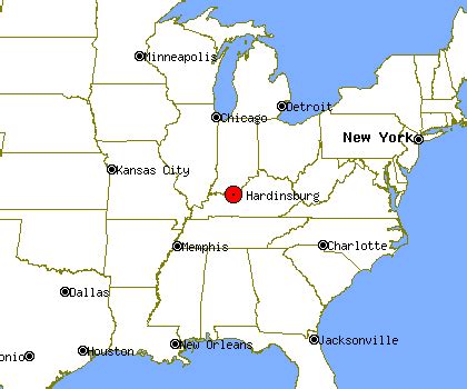 Hardinsburg Profile | Hardinsburg KY | Population, Crime, Map