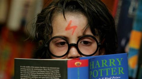 Science proves reading Harry Potter makes children kinder - David ...