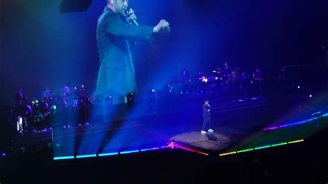 Justin Timberlake - Technicolor + Sanctified, LIVE in San Jose, May 7 ...