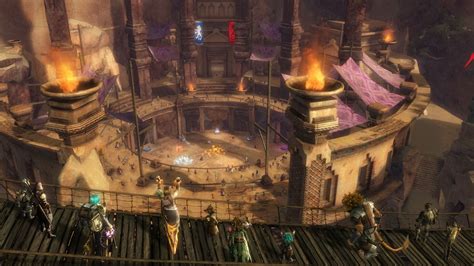 Countdown to Launch: Guild Halls – GuildWars2.com