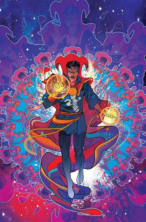 Doctor Strange | Doctor strange art, Doctor strange comic, Marvel comics art