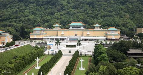 National Palace Museum Ticket in Taipei - Klook