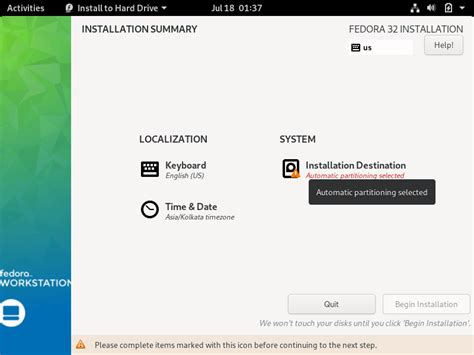 How to Install Fedora 3 Dual Boot with Windows 10