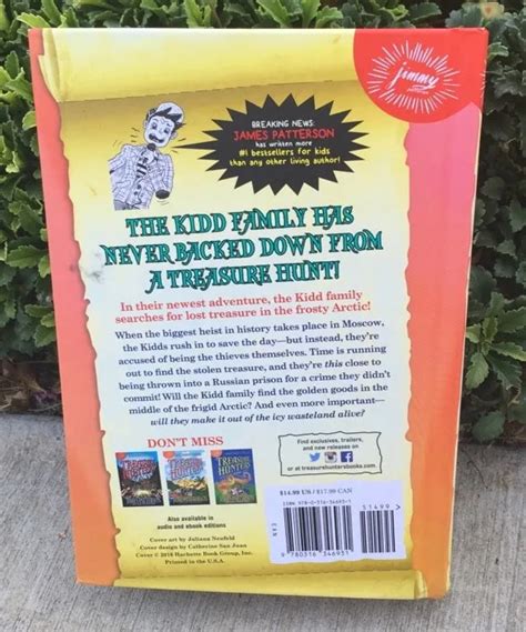 Treasure Hunters Book Series For Young Readers - SoCal Field Trips