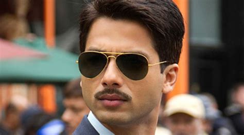 Shahid Kapoor wraps up ‘Rangoon’ shoot | The Indian Express