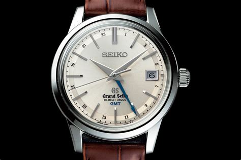 Introducing - 3 new Grand Seiko Hi-Beat 36000 GMT, including one ...