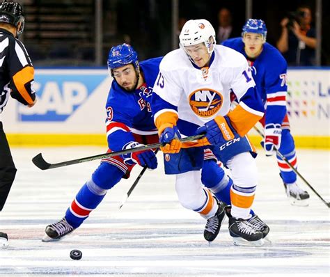 Islanders at Rangers Live Stream: Watch NHL Online