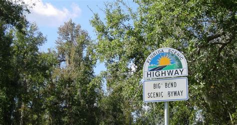 Experience Wakulla County on the Big Bend Scenic Byway