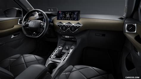 DS 3 CROSSBACK | 2019MY | Interior