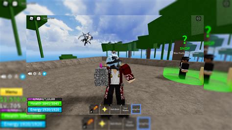 Download and play Mod Blox Fruits on PC with MuMu Player