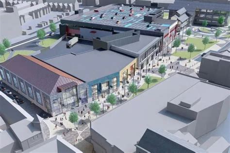 This is what Neath's new shopping centre is expected to look like - Wales Online