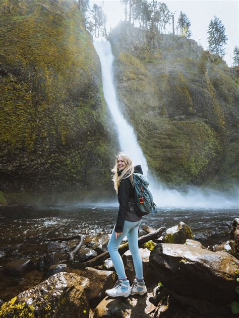 15 Best Waterfalls Near Portland Oregon: Quick Guide - Miss Rover