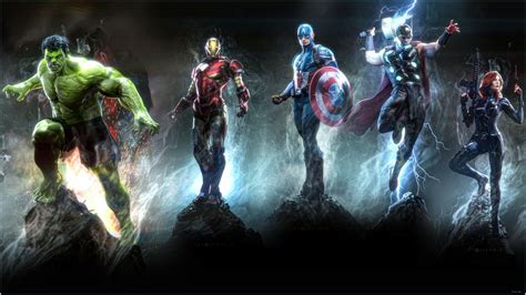 Marvel 8k Wallpapers - Wallpaper Cave