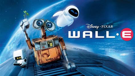 Pixar Pint #9: WALL-E