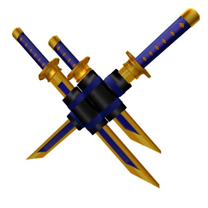 Golden Deluxe Sword Pack | Roblox Wiki | Fandom