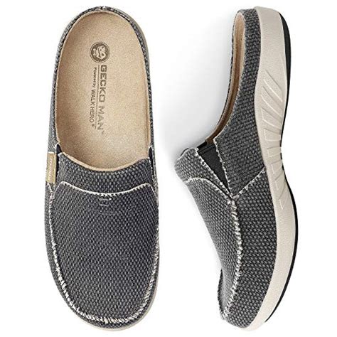 10 Best Mens Slippers With Arch Supports 2023 | Cyber Monday Deals ...