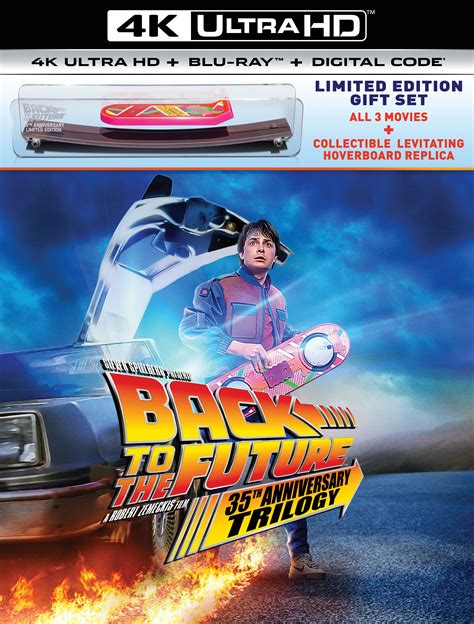 Back to the Future™ Trilogy — One of the Biggest Motion Picture ...