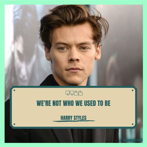 Awesome Harry Styles Quotes [80+] that encourages to share