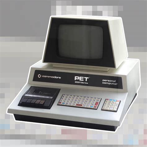 About The Commodore PET - How To Retro