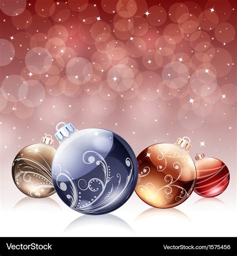 Christmas card Royalty Free Vector Image - VectorStock