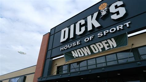 DICK'S Sporting Goods opens nine House of Sport locations