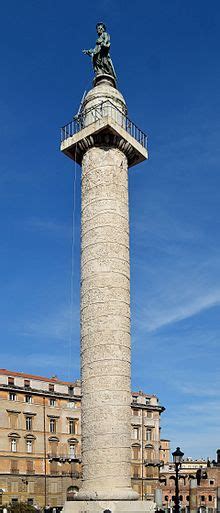 Trajan's Column - Wikipedia