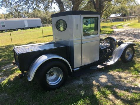 1925 ford model t truck hot rod street rod for sale: photos, technical specifications, description