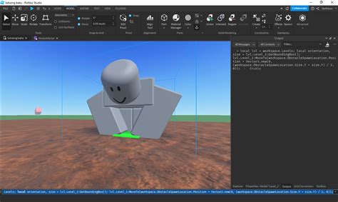 How to position a model on top of a part? (Different models & different sizes) - Scripting ...