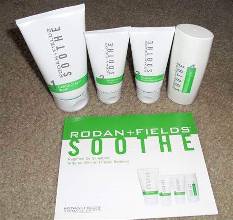 Rodan and Fields Soothe Skin Care Regimen Review | Emily Reviews