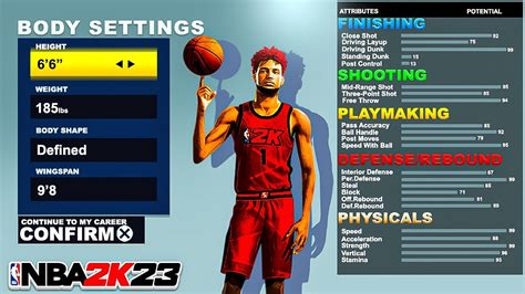 NBA 2K23 - MAKE THE BEST BUILD *INSIDE INFO* | NEXT GEN & CURRENT GEN PLAYER BUILD TIPS