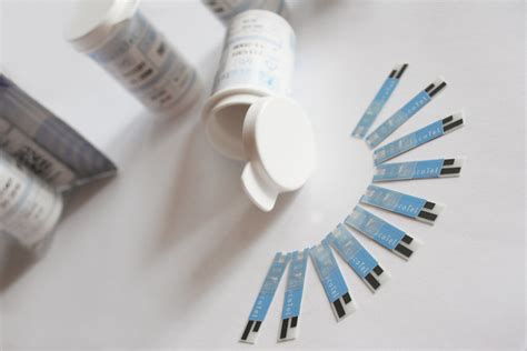 Diabetes Testing Strips | These blood glucose test strips ar… | Flickr