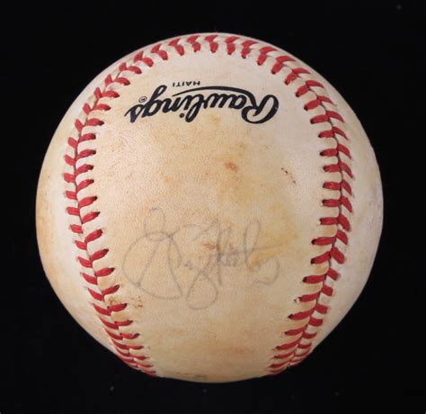 Graig Nettles Signed ONL Baseball (JSA COA) | Pristine Auction