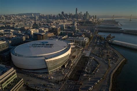 Chase Center announces bars and beverage options for new Warriors arena