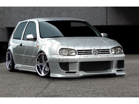 VW Golf 4 Apex Body Kit