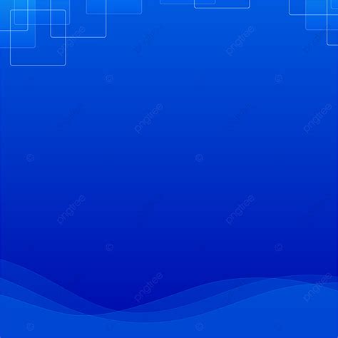 Blue Background Gradient Technology Concise And Stylish Meeting, Blue ...