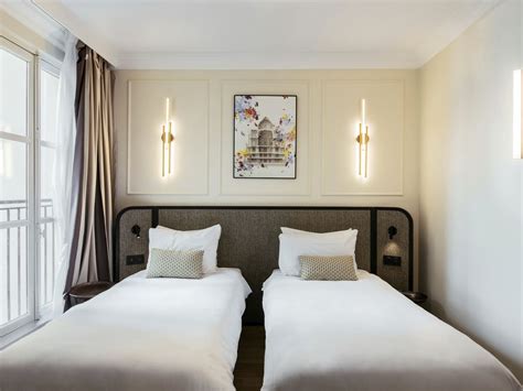 Aparthotel in PARIS | Book your Aparthotel Adagio Paris Opera