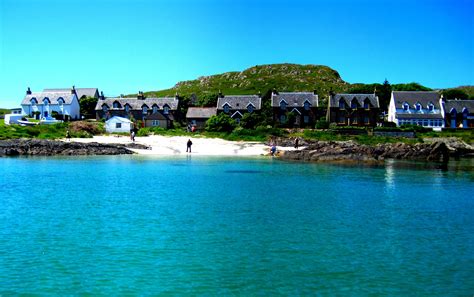 Isle of Iona, Scotland | Isle of iona, Mansions, House styles